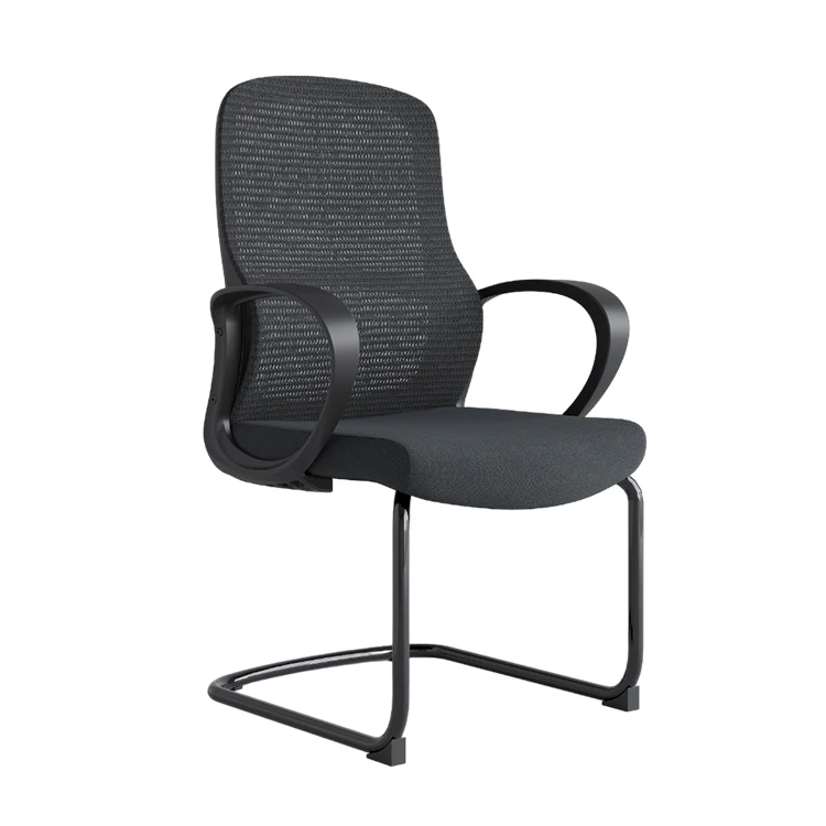 كرسي مريح شبكي دوار رفع مدير كرسي مكتب كرسي دعم قطني كرسي دي مكتب كرسي الكمبيوتر #4