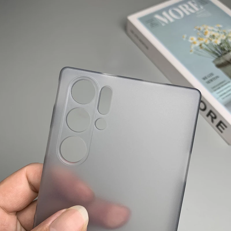 لهاتف ZTE Nubia Red Magic 10 9 S Pro Plus غطاء خلفي مغناطيسي من السيليكون الفاخر لهاتف RedMagic 10 Pro + ممتص للصدمات Funda #5