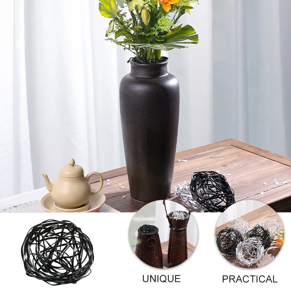 

2pcs Deformable Grid Fixing Flower Arranging Racks Aids Vase Stem DIY Practical Flexible Flower Home Decor