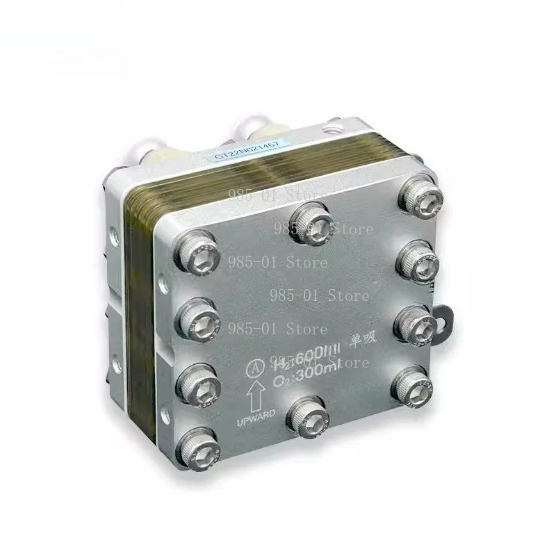 

Портативный генератор водорода (чистый H2) с электролитической ячейкой PEM, 600 мл/мин, для домашнего использования