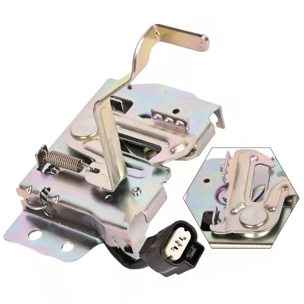 Hood Lock Latch Assembly For Mitsubishi For Outlander 2010-2022