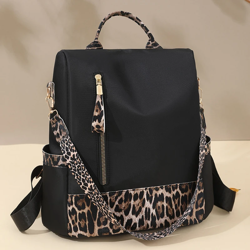 

Female High quality Schoolbag for Teenage girl Travel backpack large capacity Mochila New Waterproof Nylon cloth Women Backpack