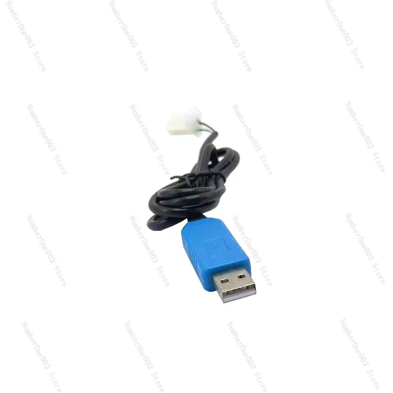 

1 шт. VOTOL-контроллер EM30 EM50 EM80 EM100 EM150, кабель USB, кабель решения для Ajustar Parámetros Del Controlador