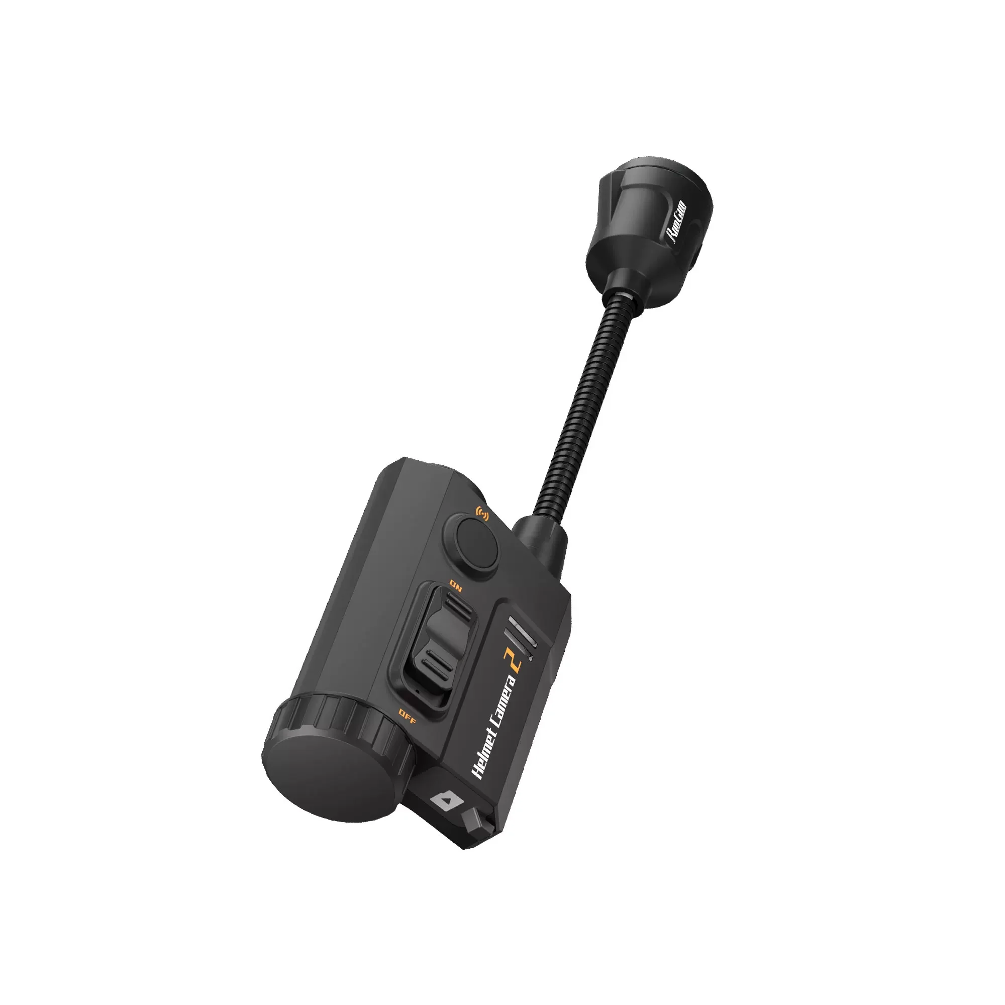RunCam Helmet Camera2 Flashback Recording Waterproof Ultra-long battery life Supported App Preview Video Action Camera