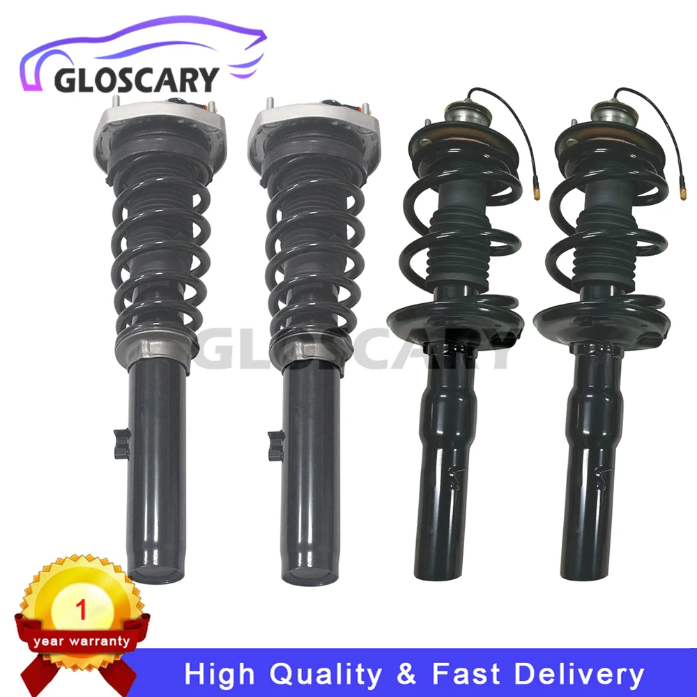 

2PCS Front Or Rear Shock Absorber Assembly For Porsche Cayman Boxster 981 PASM With ADS 98134304504 98134304506 9813330451