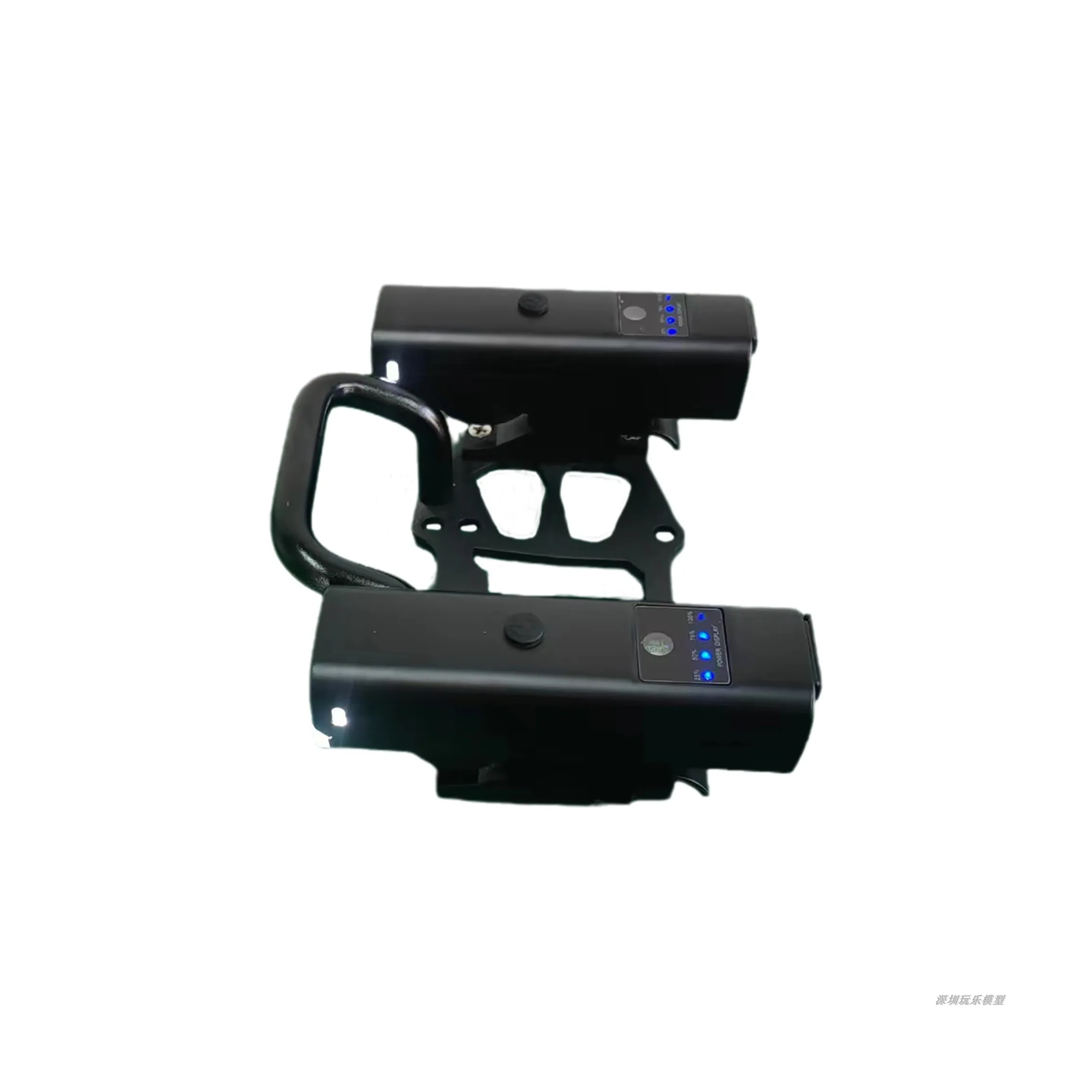 Electric four-wheel scooter accessories, skateboard headlights, handle lights, armrests, handheld lighting fixtures, long boards