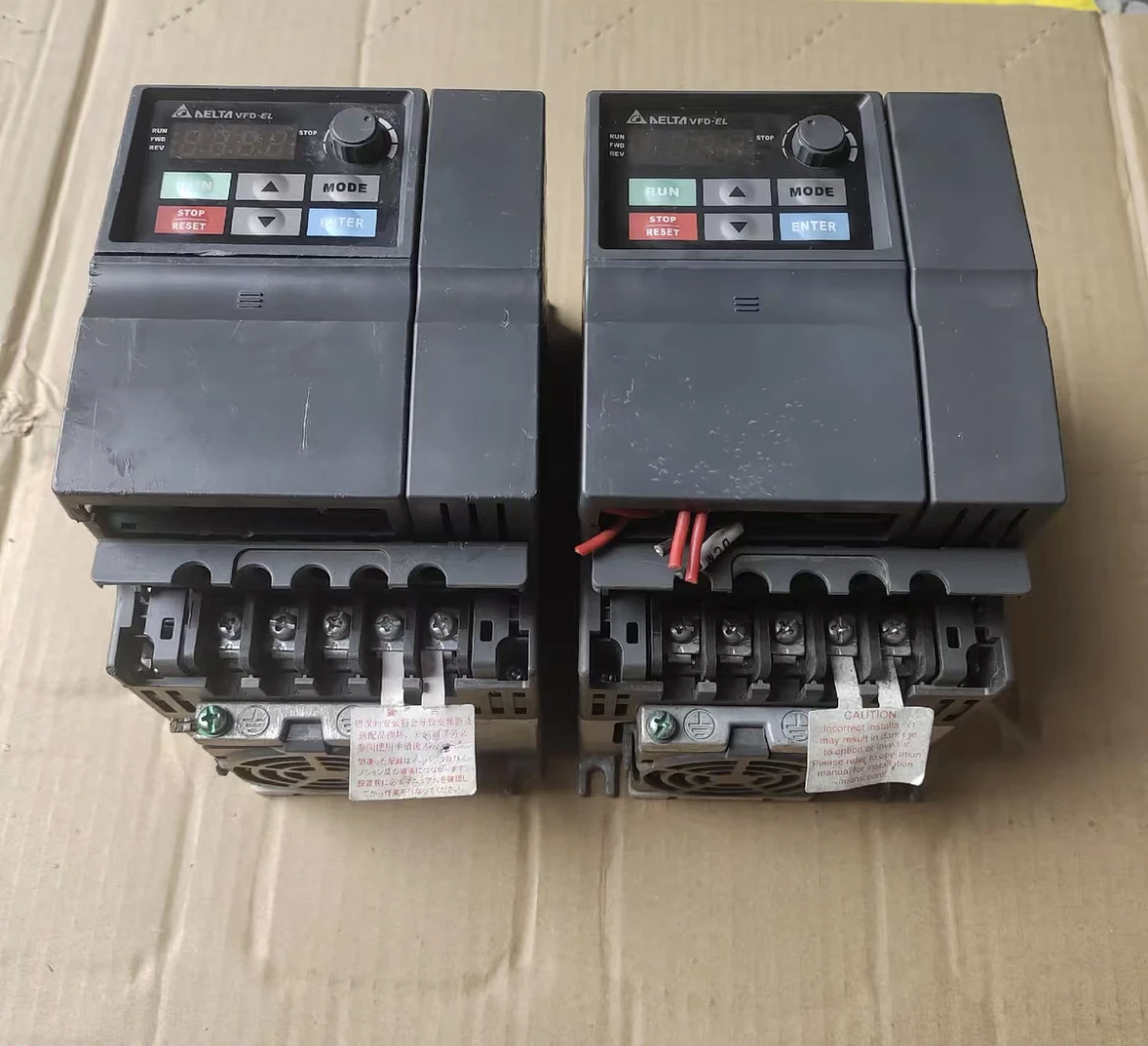 Inverter VFD022EL43A 2.2kw