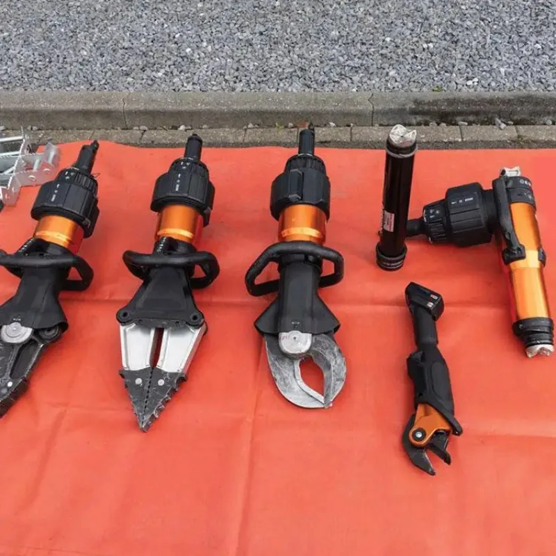 Emergency Rescue Demolition Tools Handheld Wireless Mini Shearing Pliers Portable Electric Micro Shears