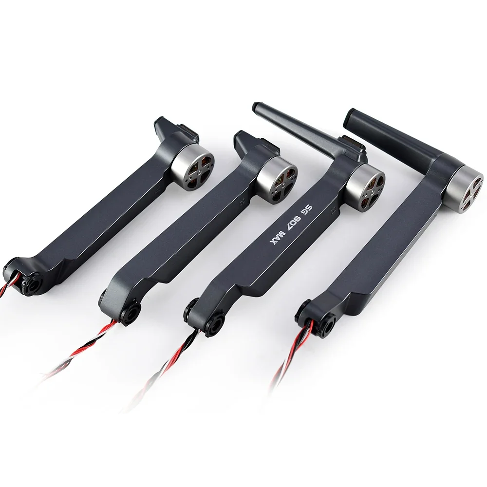Braccio posteriore anteriore motore Brushless originale A B Set per ZLRC SG907 MAX 5G FPV RC Drone Quadcopter accessori di ricambio