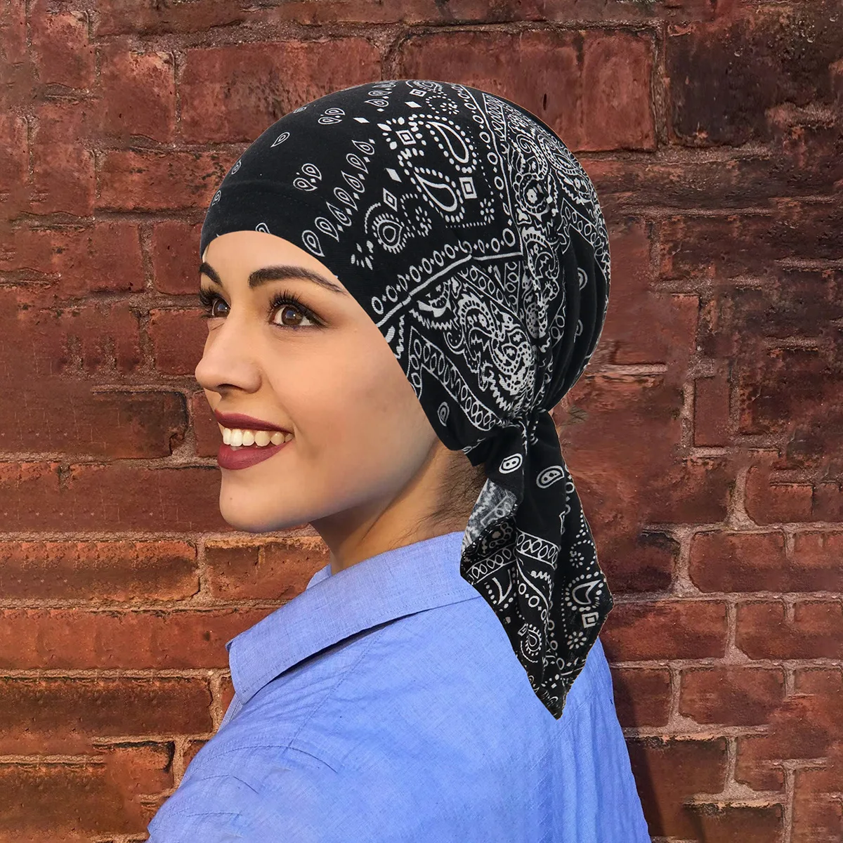 

Новые женские хиджабы 2026: эластичные тюрбаны, шапки-бини, готовые платки, головные платки, шапки для химиотерапии, шарфы для онкобольных, женские аксессуары для волос