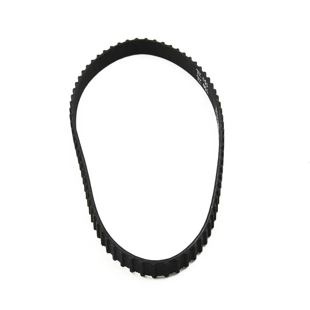 Long Lasting 150XL037 Timing Belt Black Rubber Geared Belt With 75 Teeth Wide Transmission Ratio (79 Characters)