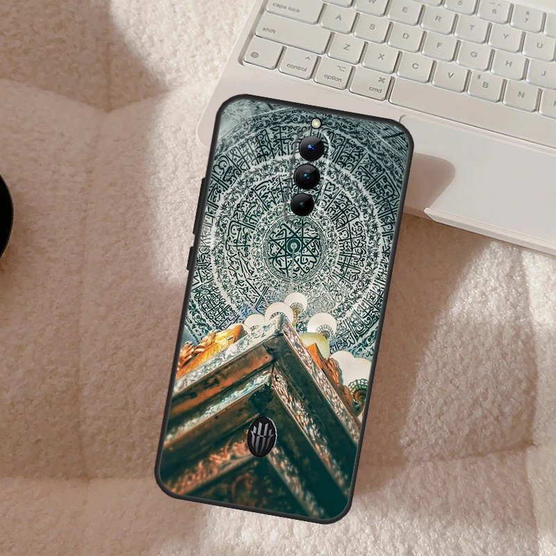 Islam Shrine Najaf Karbala Funda For ZTE Nubia Red Magic 11 11S 8 8S 9 9S 10 10S Pro Plus 6S 7S 6 7 Pro 6R 11 Air Case