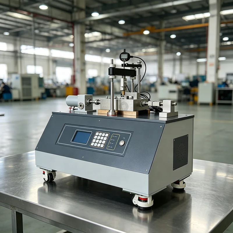 BTU-DDS-5F Fully Automated Direct & Residual Shear Testing System | Pneumatic Loading & Reciprocating Shear for Soil Mechanics