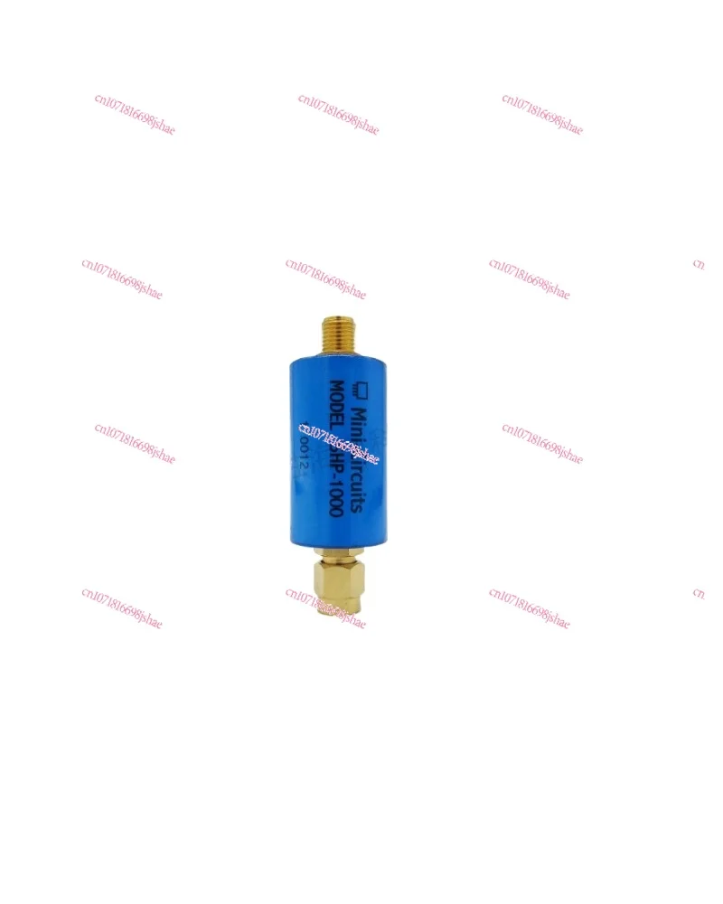 -1000 + MINI 1000MHz-3000MHz SMA Microwave Coaxial High-pass Filter