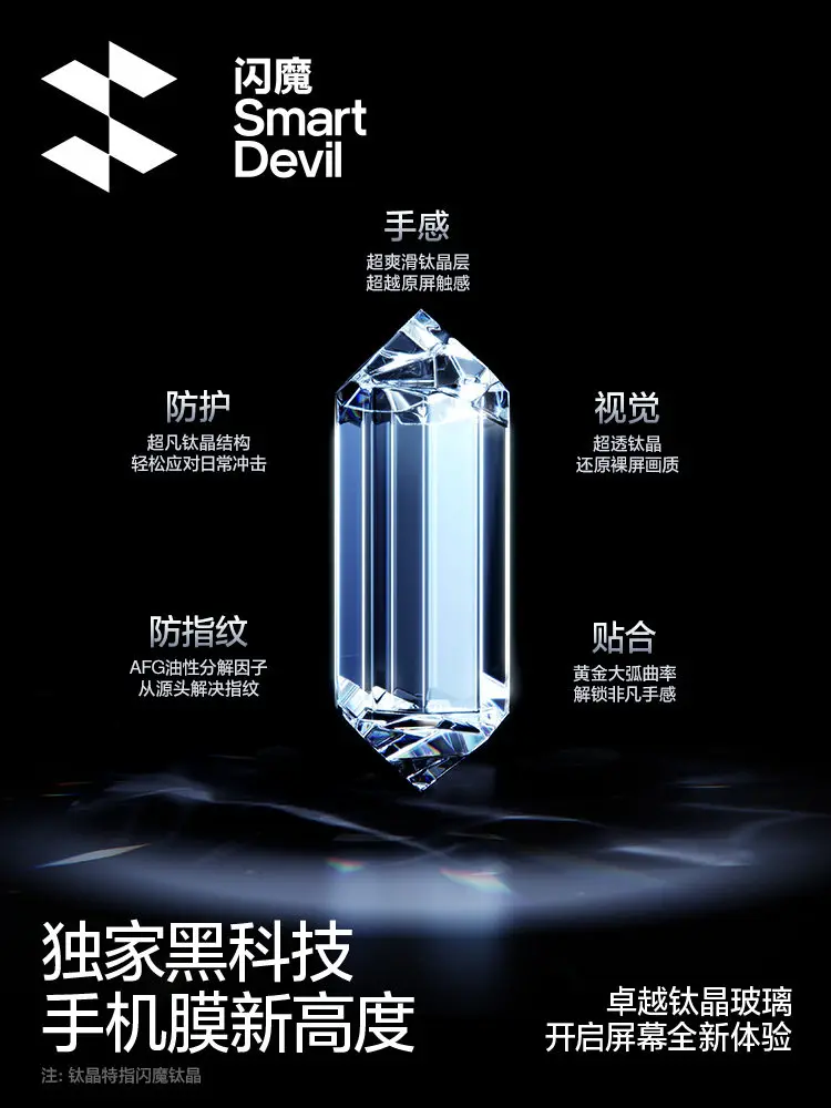 SmartDevil For OPPO Find X10 Pro Max 9H Hardness HD Tempered Glass Protective Film Ultra-thin HD Protective Funda Easy to instal