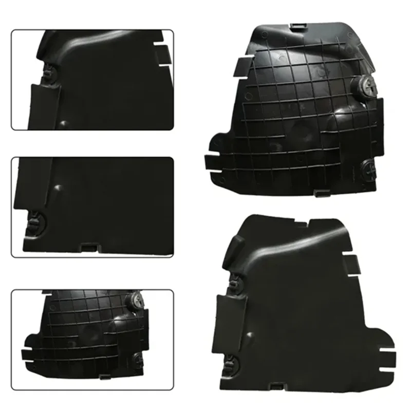 Rivestimento anteriore sinistro e destro Paraspruzzi per parafango 2056900100 2056900200 Per C W205