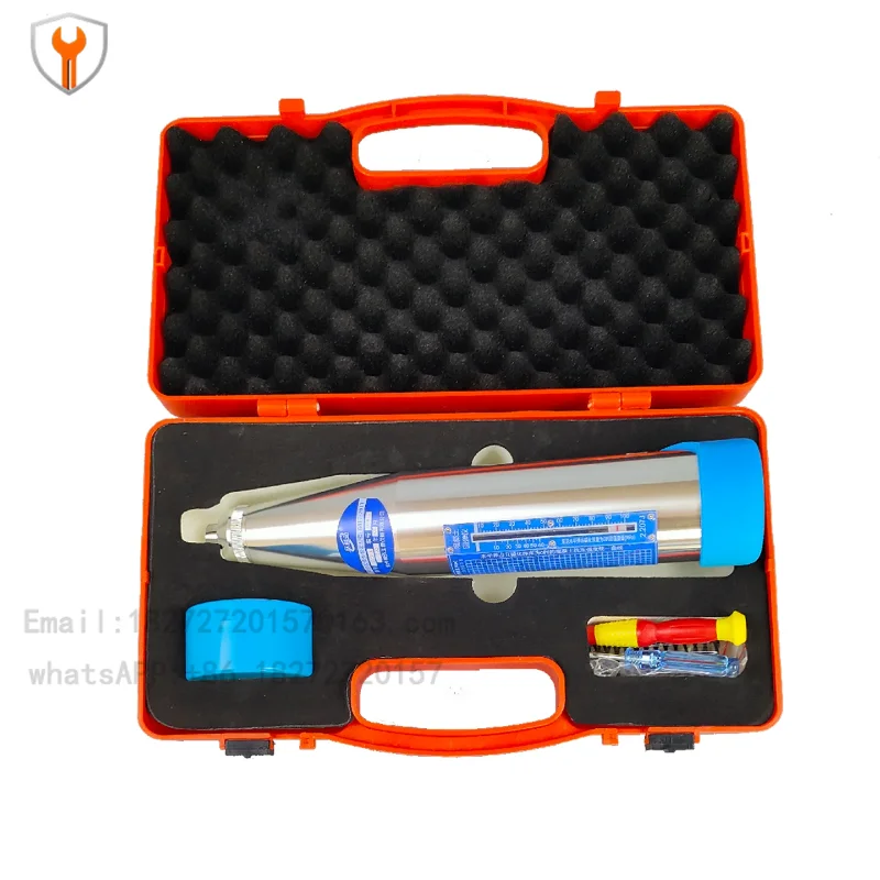 Concrete rebound tester, compressive strength tester, ZC3-A type cement hardness tester, high-precision strength tester