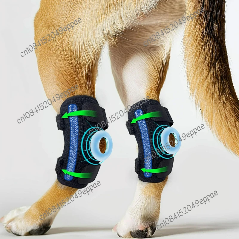 

Hot Selling, Pet Protectors Dog Ankle and Ankle Support Cover ACL Tear Dog Leggings Front and Back Legs Universal