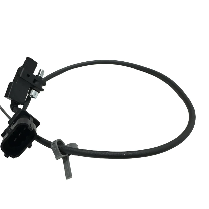 39180-2F000 Sensor Sudut Engkol Poros Engkol Otomatis Mobil 391802 F000 untuk Hyundai Ix35 01-10 Santa Fe II (DM) 01-12 Tucson 01-12 Kia