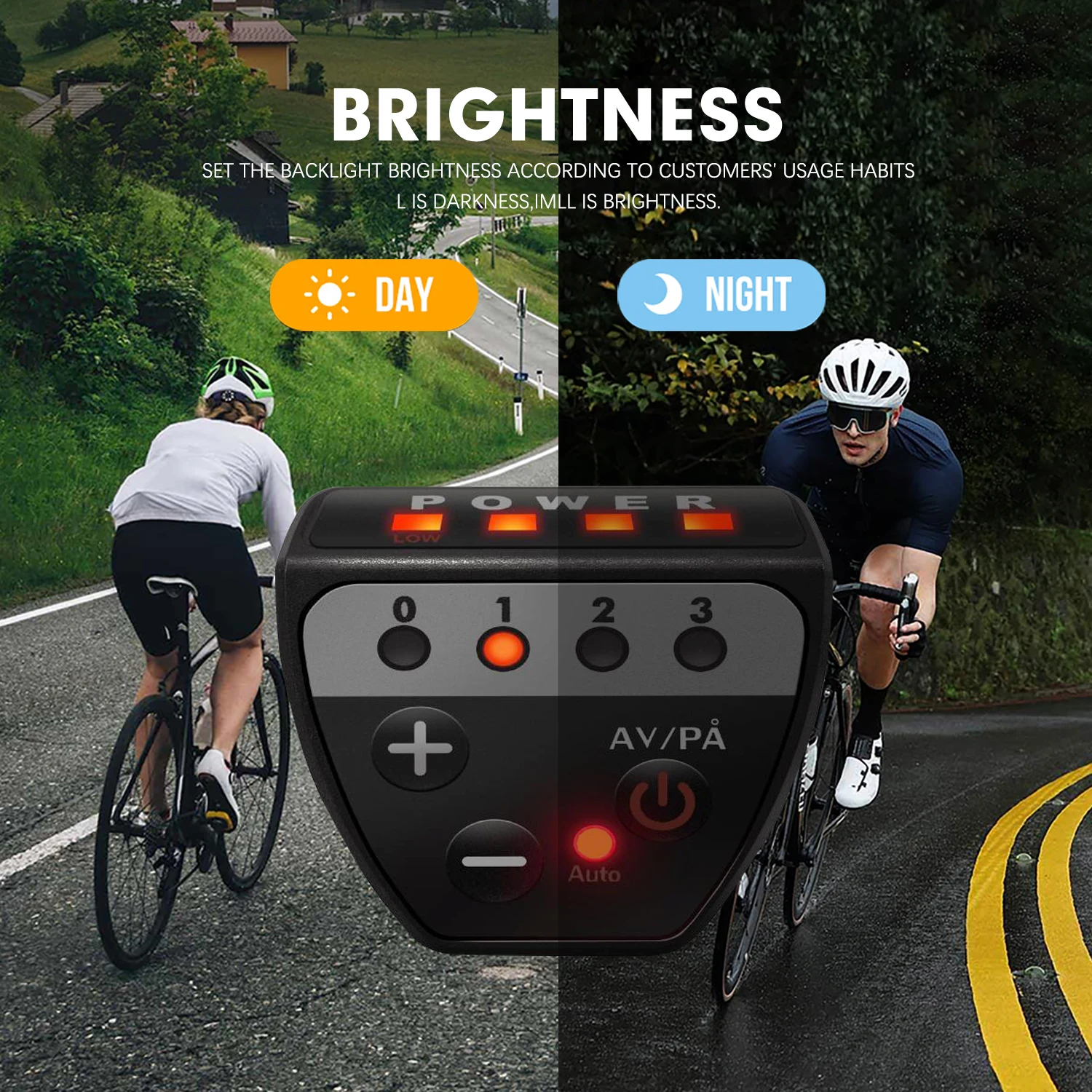 

Electric Bike LCD Display 24V 36V 48V G20 Meter Waterproof E Scooter LCD Panel Screen For Protocol No. 2 Electric Bicycle Parts