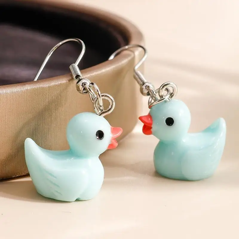 Aihua neue blaue Farbe baumeln Ohrring für Frauen trend ige Sommer Strand Getränke Seestern Schmetterling Brincos süße Party Schmuck Geschenke – Detail 3