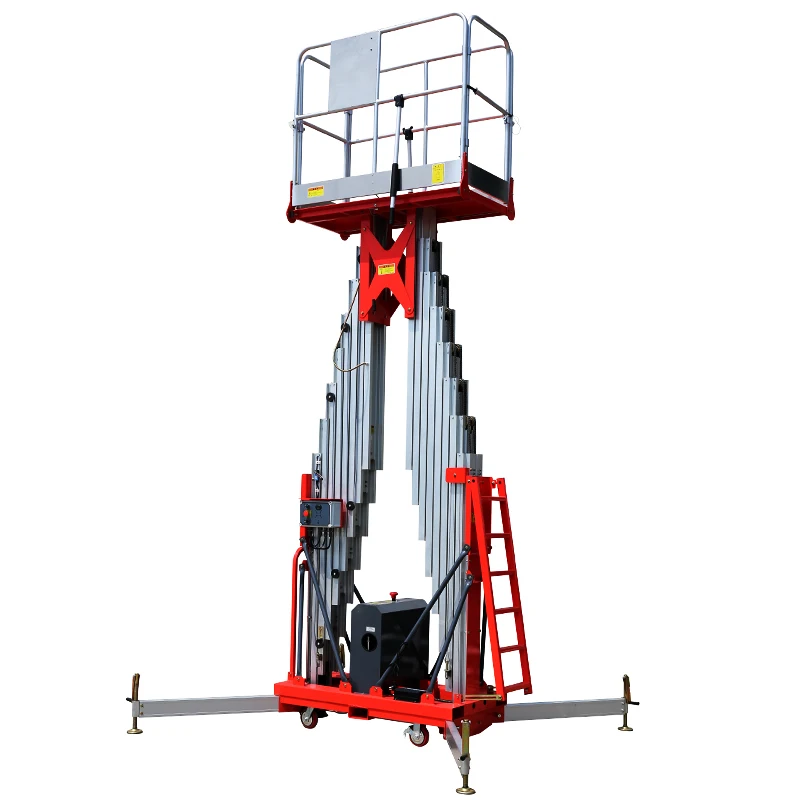 YG Customized High Quality Movable Electric Hydraulic Lift Platform For Sale