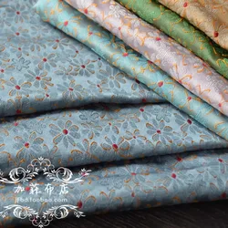 Jacquard Brocade Fabric for Clothing Creative Fashion Designer Handmade Diy Sewing Material By The Meter Cloth Wholesale