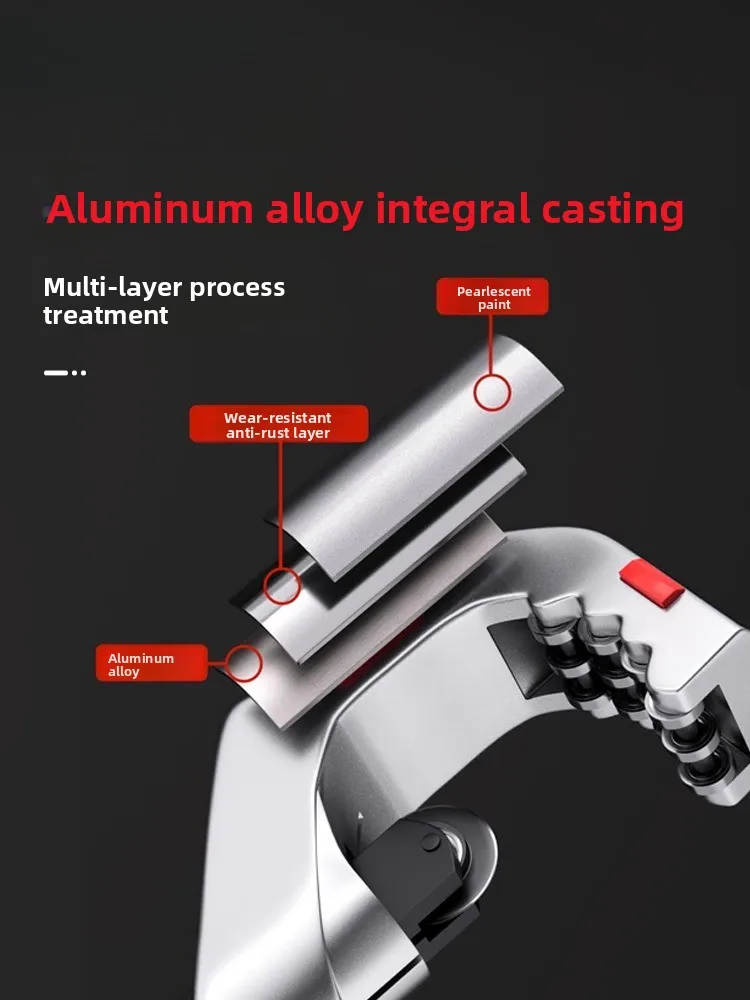 Electric Pipe Cutter Fast Bearing Cutter Steel Pipe Copper Iron Pipe Cutting Stainless Steel