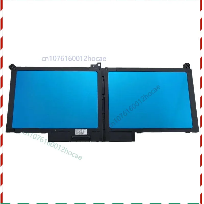 

F3YGT DJ1J0 Laptop Battery For Dell 7480 2X39G Latitude 12 7000 7280 7290 E7280 E7290 E7380 E7390 13 7000 7380 7390 14 7480 7490