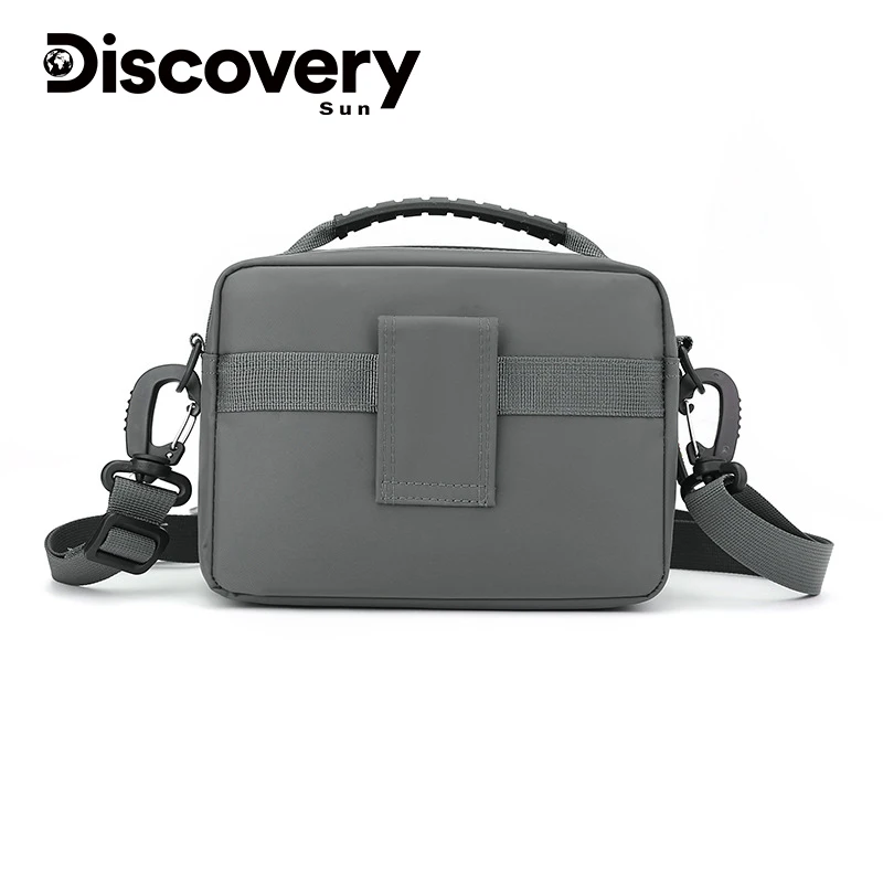 DISCOVERY-SUN Travel Mini Bag Men High Quality Waterproof Shoulder Bag Small Crossbody Bag For Men Messenger Bag Connect Serie