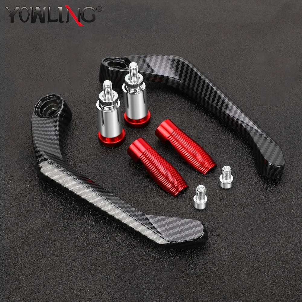 

For VOGE 500DS 600DS 500R 300 500 600 DS 200AC 300AC 300R Motorcycle Handlebar Grips End Brake Clutch Lever Guards Protection