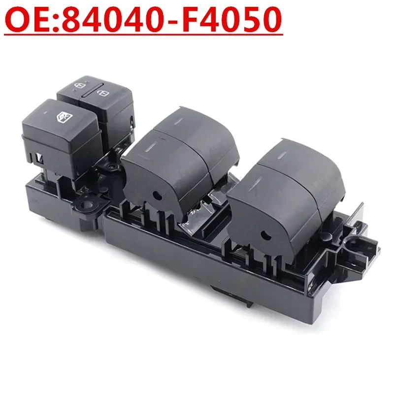 OEM:84040-F4050 Power Window Master Control Switch For Toyota