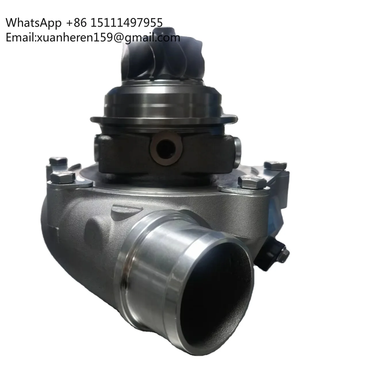 

CME G25-660 Turbo STANDARD/ REVERSE ROTATION SUPERCORE 858161-5003S , 871388-5002S Turbocharger