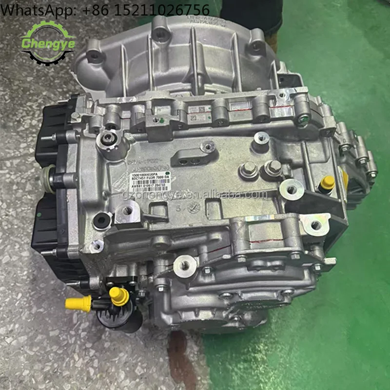 For DCT450 6DCT450 Powershift 6 Speed 2.0T DCT Automatic Transmission for Ford Galaxy Volvo V50 XC60 S80 Gearbox