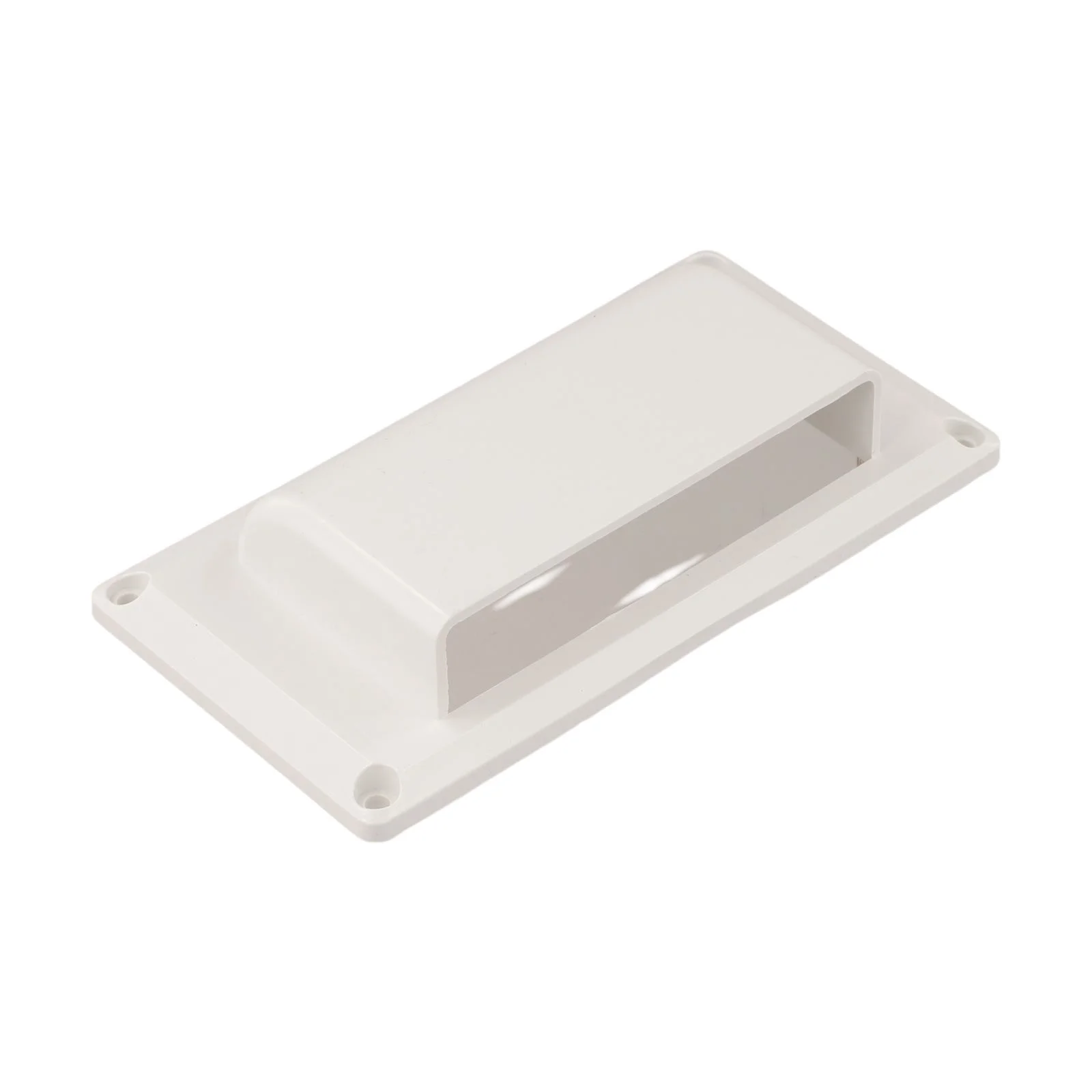 Enclosed Spaces 150*57mm Exhaust Vent Cover Exhaust Vent Cover For Rv Comfortable Environment For RVs And Boats