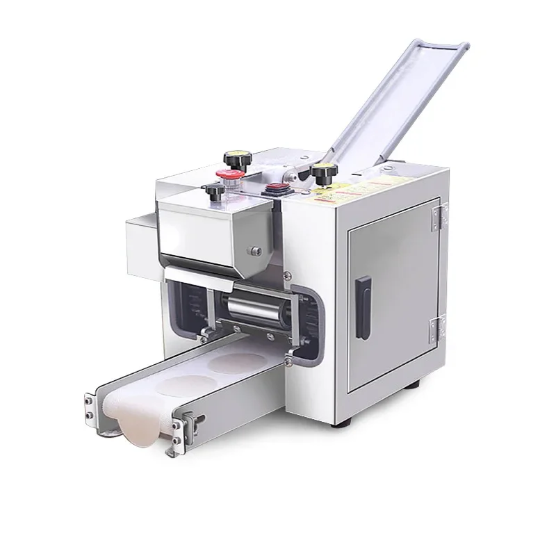

Dumpling skin machine, leather press, small, imitation handmade noodle machine, steamed buns