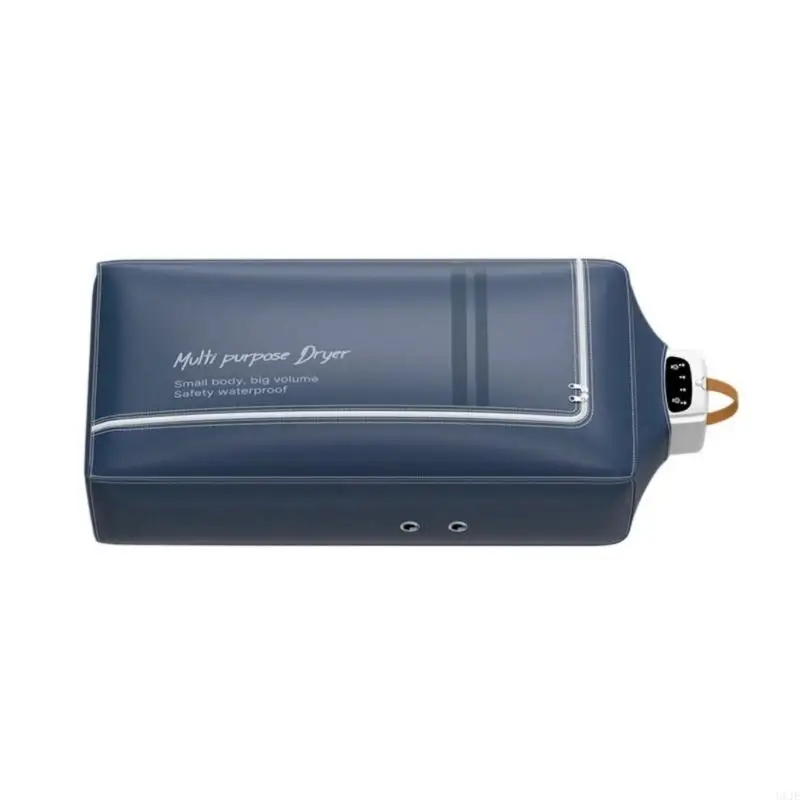 U1JE مريح مجفف صغير 600 واط قابلة للطي معلقة ملابس صغيرة تجفيف مجففات غسيل الملابس الملمس المناسبة للملابس