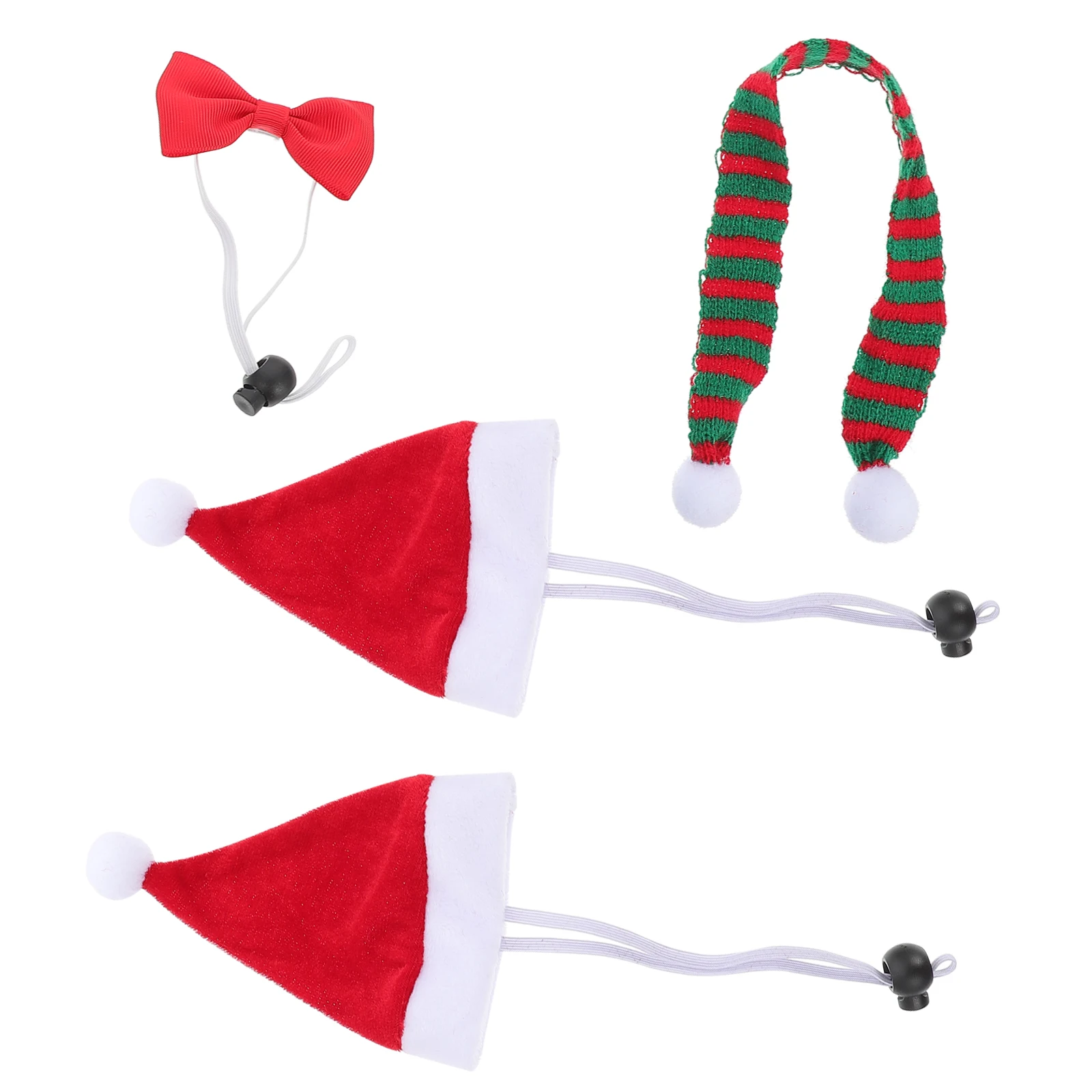 

Hats Scarfs Christmas Decor Small Animals Costumes Hamster Party Xmas Accessories Dog Coats Jackets Photo Props Lovely