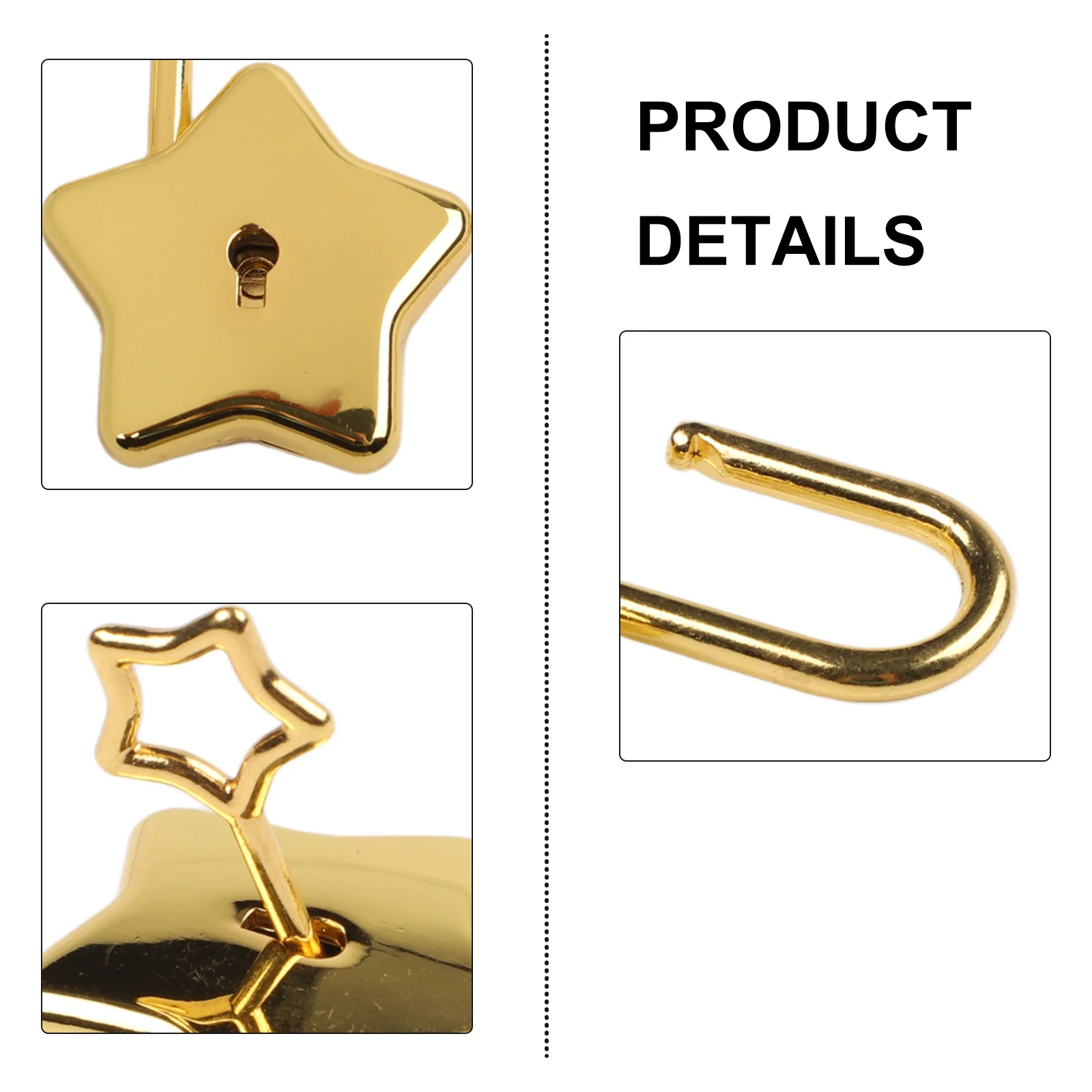 For Special Occasions Decorative Padlock Mini Lock For Personal Security Silver Key Keys DIY Project Accessory