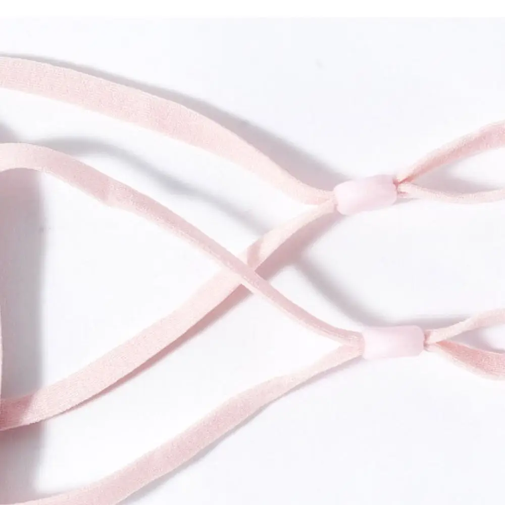 

Эластичная солнцезащитная маска-шарф из ледяного шелка для лица, летняя маска-повязка, однотонные шарфы-маски для лица, маска Face Gini для женщин/девочек