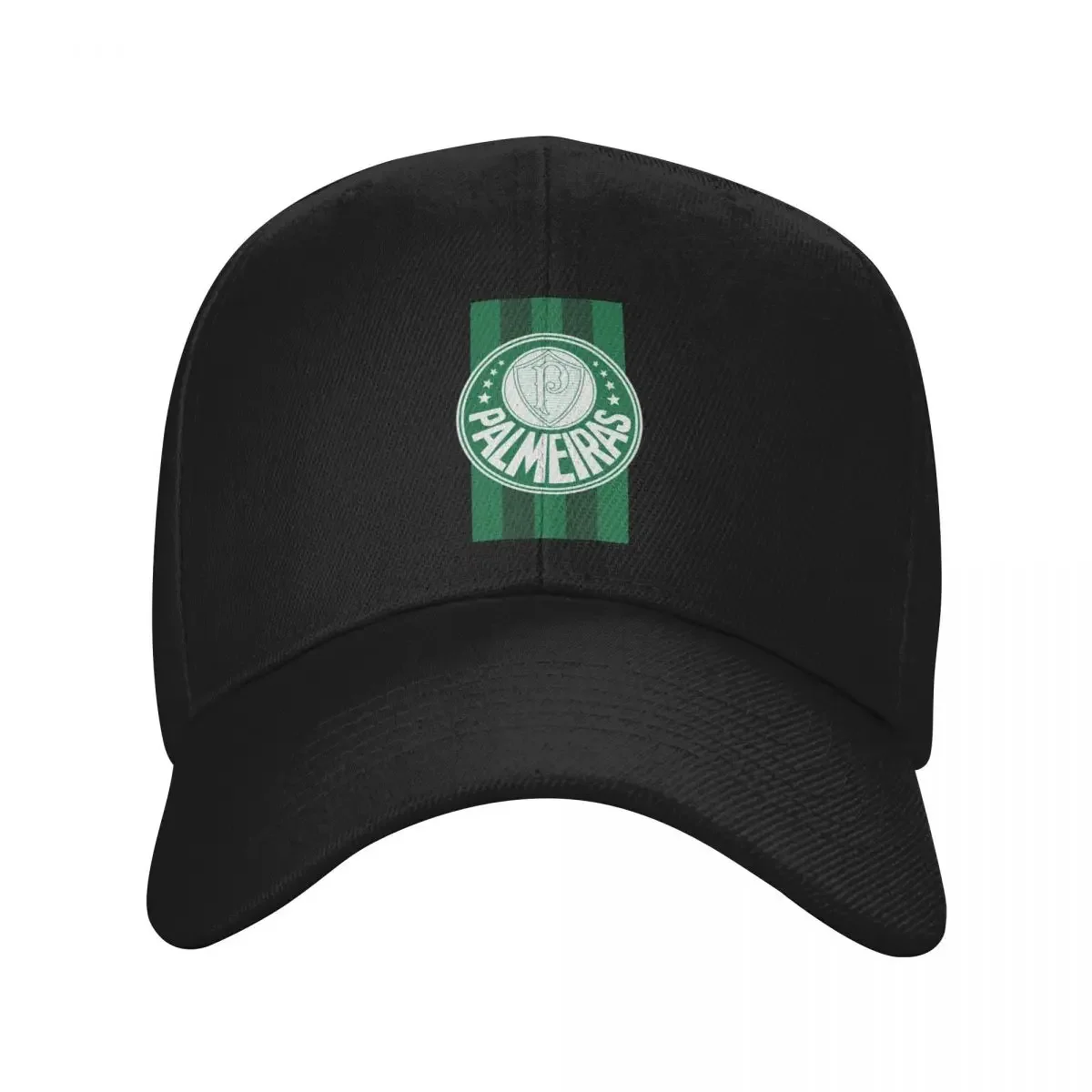 Palmeiras Brasil torcida Mancha Verde futbol Baseball Cap New Hat Uv Protection Solar Hat Golf Wear Caps Male Women's