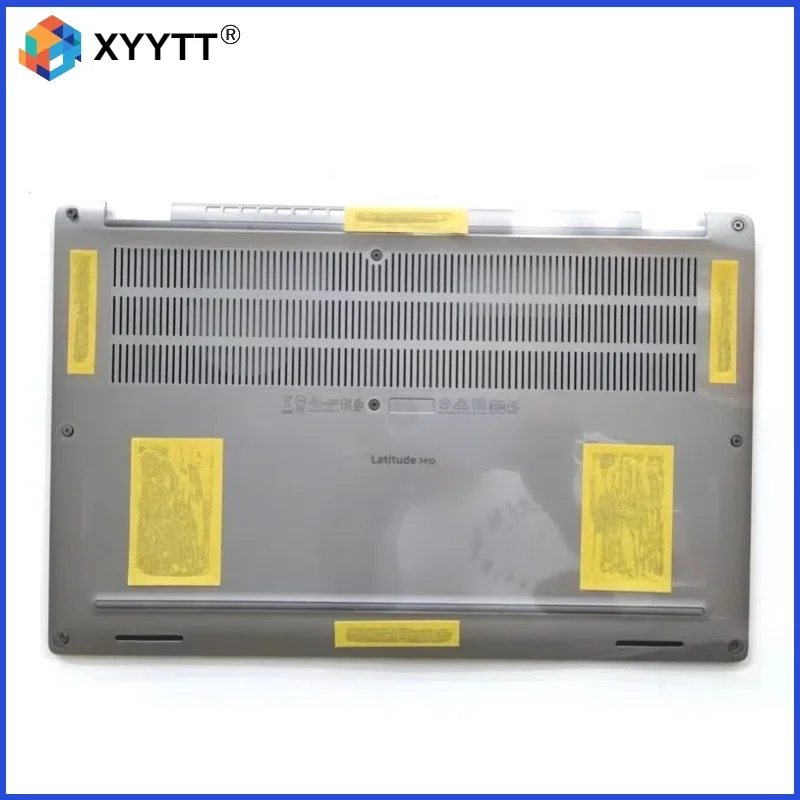 

01C5DH 1C5DH серебристый новый оригинальный для Latitude 7410 E7410 нижняя нижняя часть корпуса базовая крышка