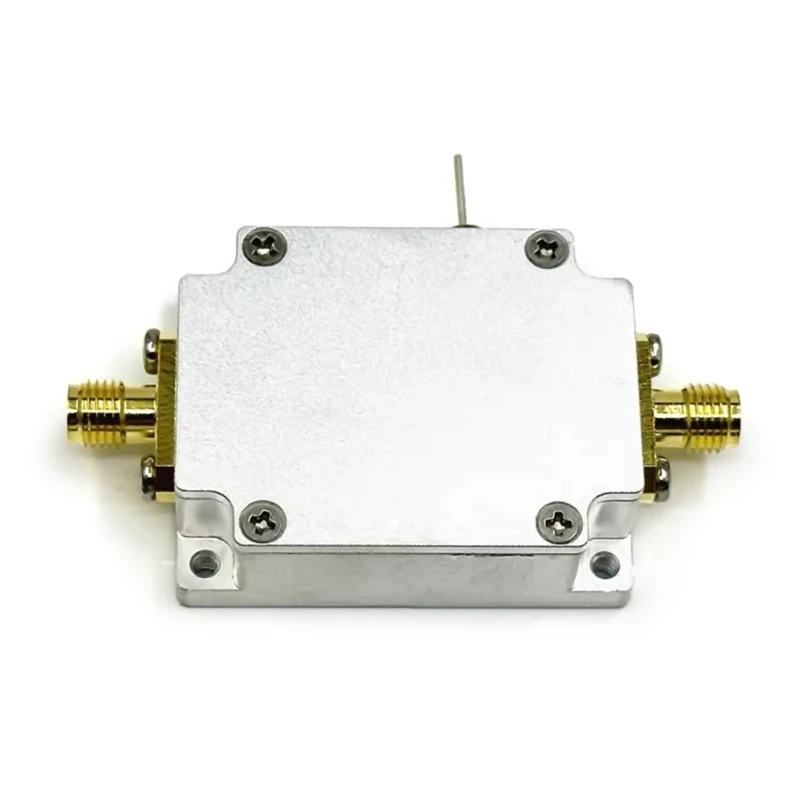 A9LC High Gains Low Noise Amplifier, 33dB Boosting, 0.5-6.3GHz Enhancing Sensitivity, Wireless Satellite Communication