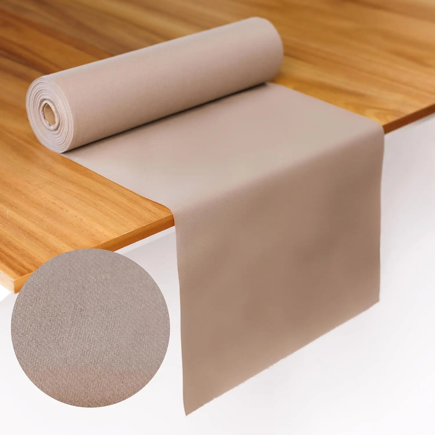 

Бумажная скатерть-дорожка American Homestead в рулоне - 78 футов. Одноразовая скатерть-рулон под лен - 20 шт.