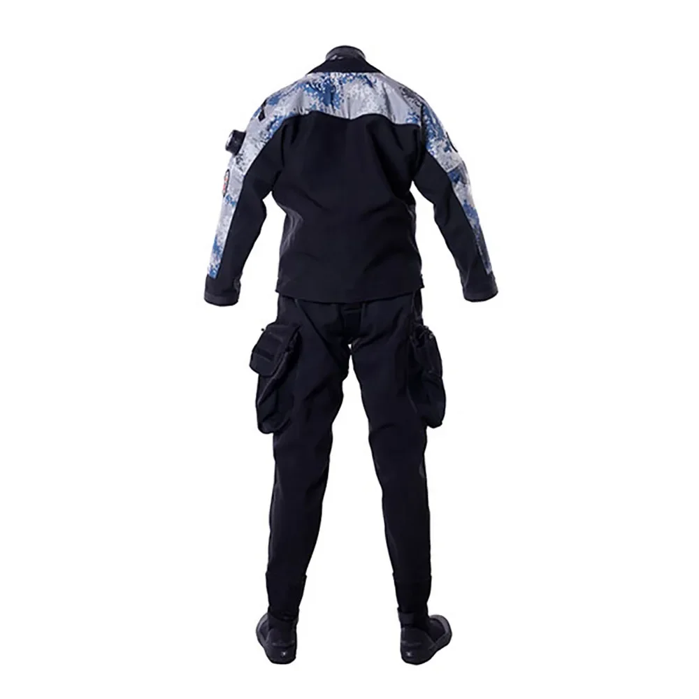 NAVYFEL CN2.0 Men's / Women's Trilaminate Drysuit for Scuba Diving