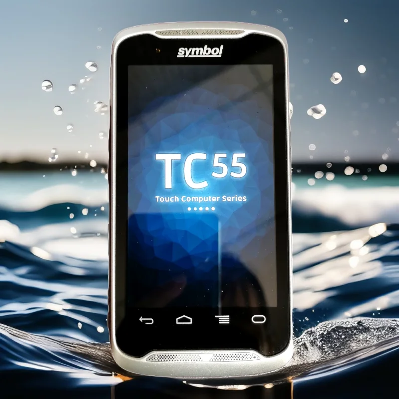 

TC55BH-KJ11JS-NS Портативные мобильные компьютеры КПК
