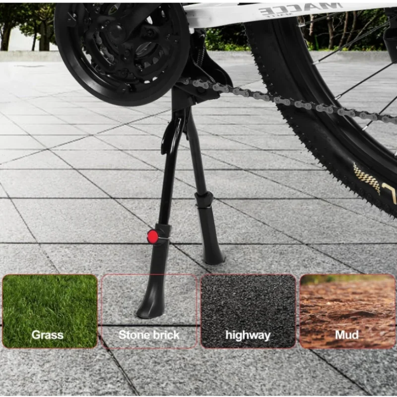 Verstellbarer Fahrradständer f – Bicycle Kickstand Bewertung und Preis