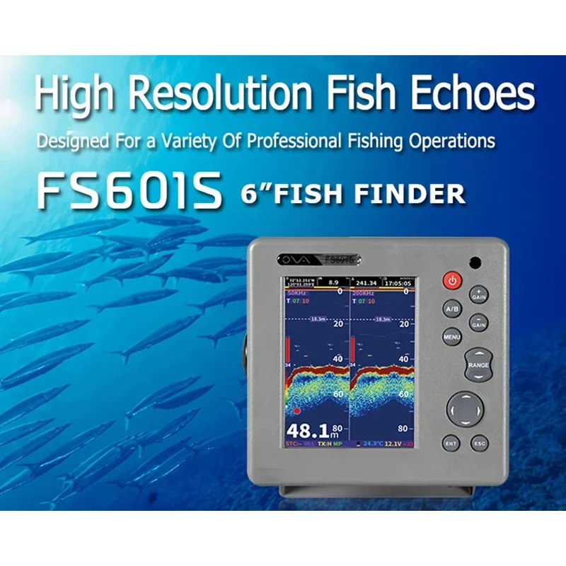 السفينة البحرية 8 بوصة نظام تحديد المواقع الرسم البياني الراسمة الملاح مع AIS