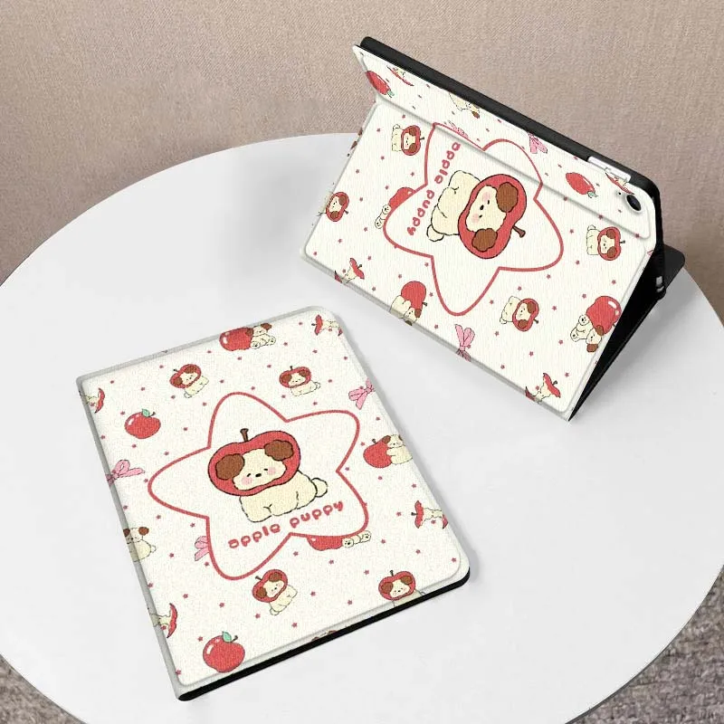 

Animal Cartoon Polka Pattern For Samsung Galaxy Tab A7 A9 A11 S6 A A8 Lite Plus 2025 10.4 10.5 10.1 Inch Tablet Case
