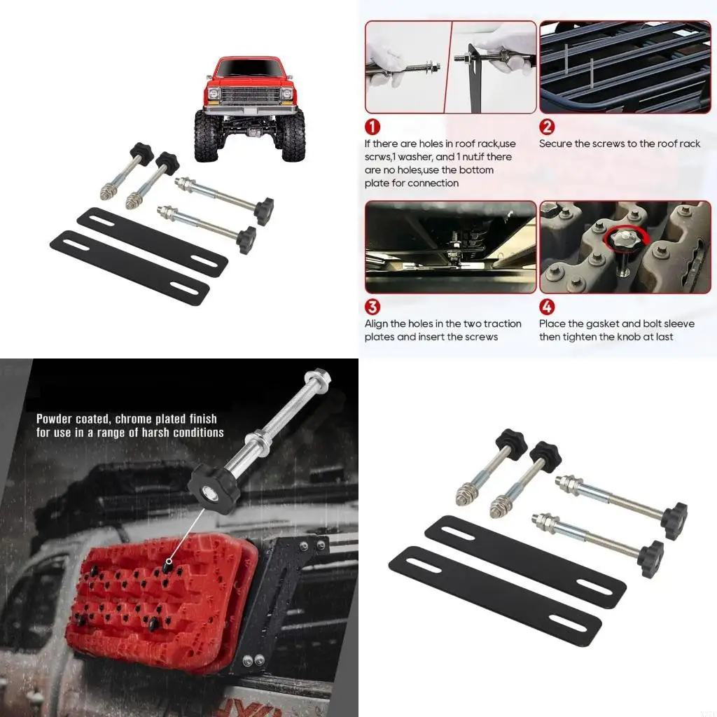 

Комплект монтажных штифтов для всех эвакуационных направляющих с расстоянием между отверстиями 4,72–6,69 дюйма. Штифт для на